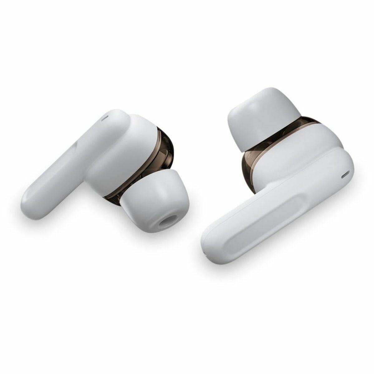 Mars Gaming Headphones With Microphone Mars Gaming Mhibw White
