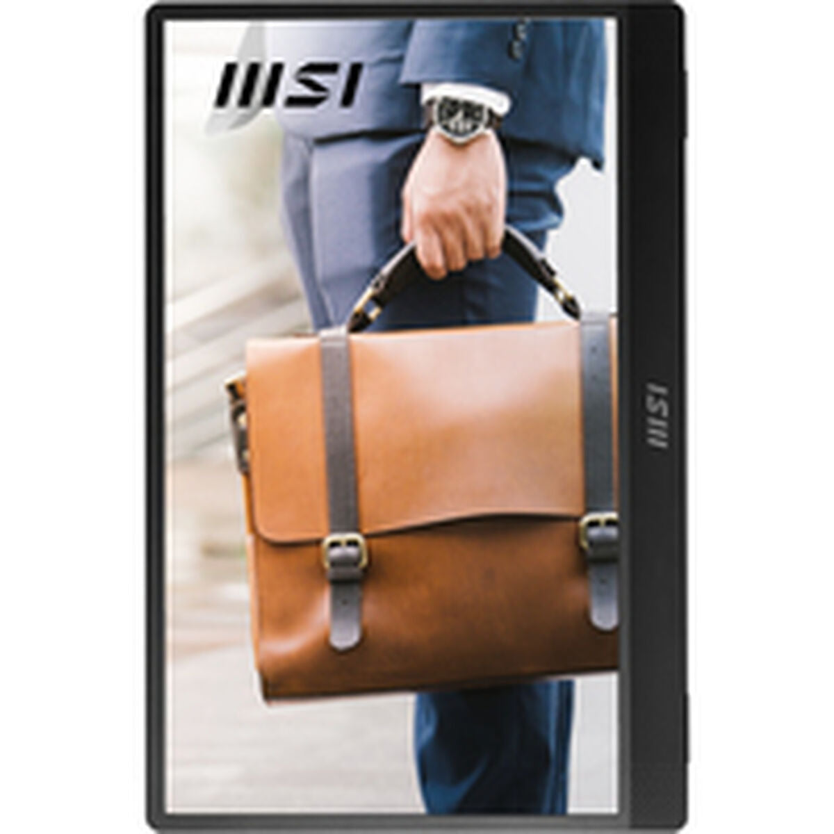 Msi Monitor Msi Mp161 E2 Full Hd 15,6"