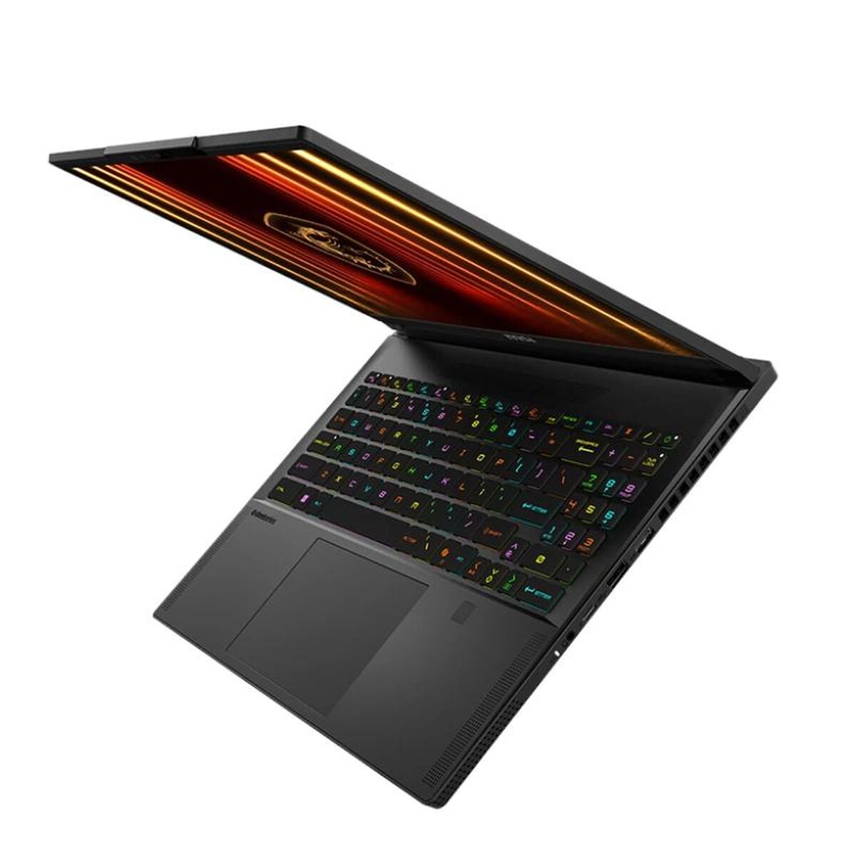 Msi Laptop Msi 9S7-15Fm35-012 16" 32 Gb Ram 1 Tb Ssd Amd Ryzen Ai 9 Hx 370
