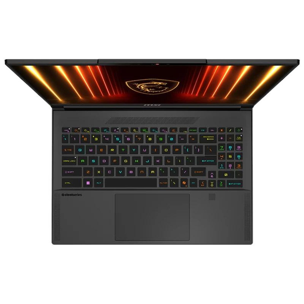 Msi Laptop Msi 9S7-15Fm35-012 16" 32 Gb Ram 1 Tb Ssd Amd Ryzen Ai 9 Hx 370
