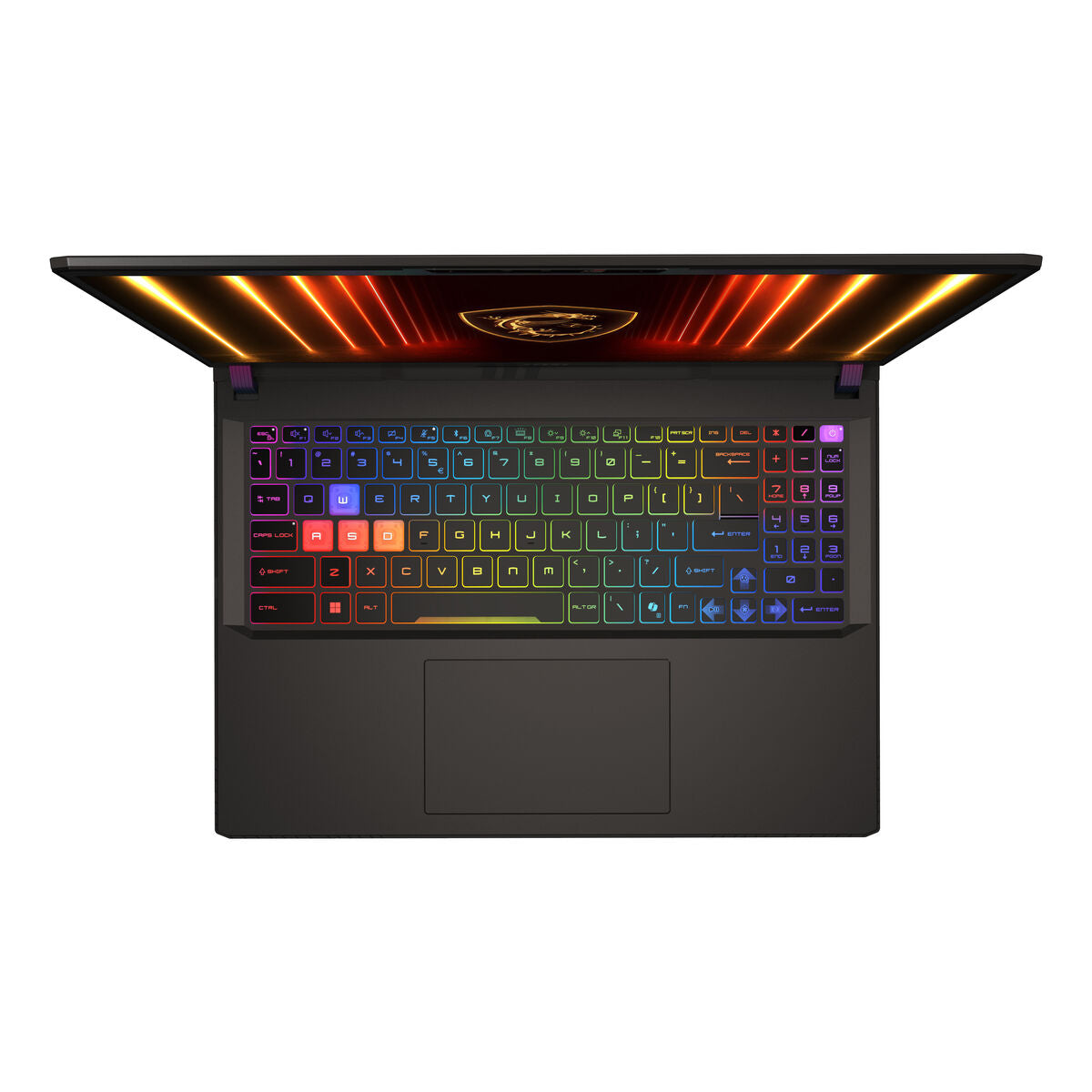Msi Laptop Msi Vector 18 Hx Ai A2Xwjg-1000Es Isyst 18" 64 Gb Ram 1 Tb Ssd