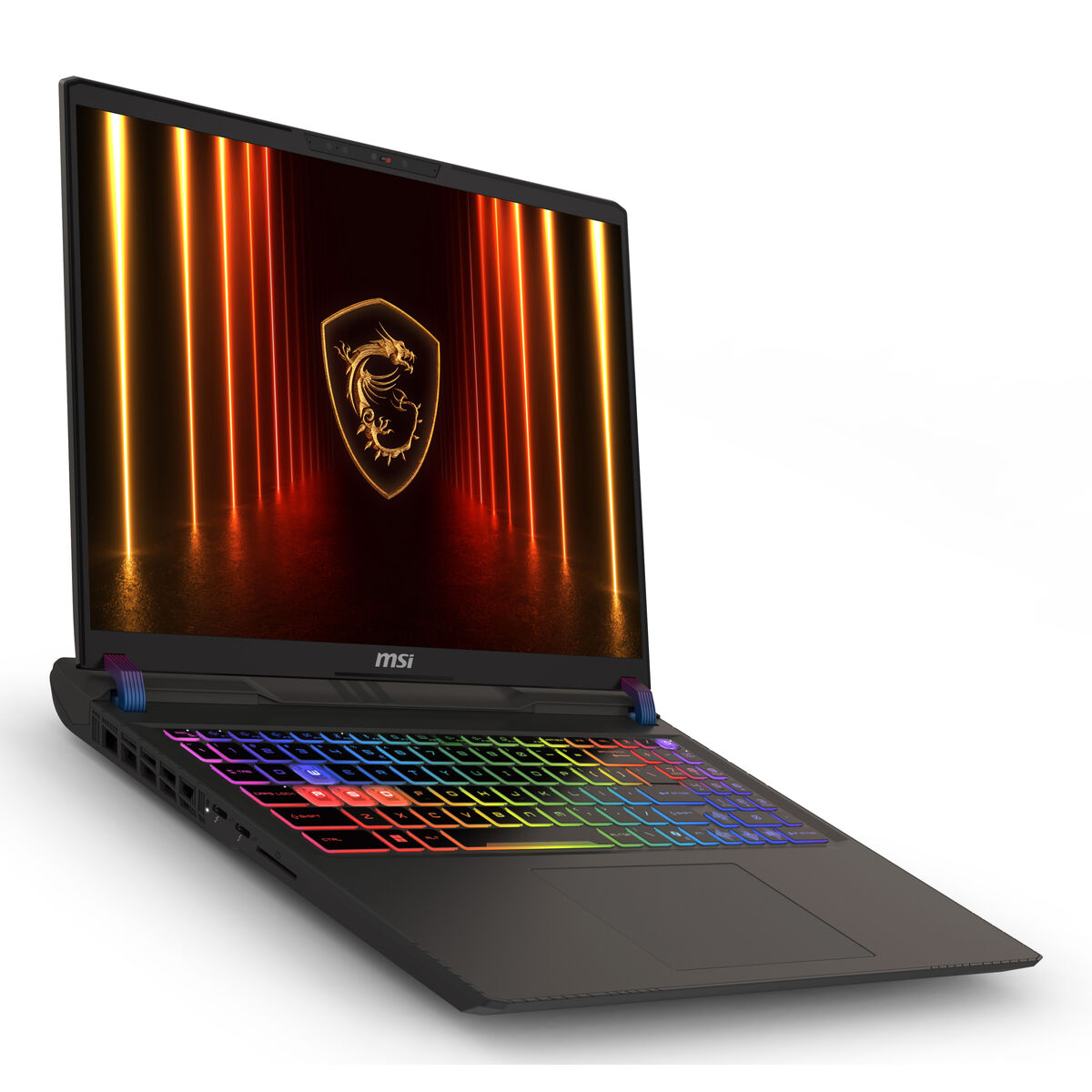 Msi Laptop Msi Vector 18 Hx Ai A2Xwjg-1000Es Isyst 18" 64 Gb Ram 1 Tb Ssd