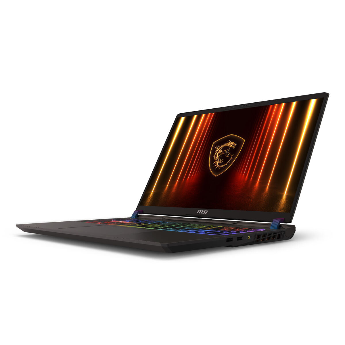 Msi Laptop Msi Vector 18 Hx Ai A2Xwjg-1000Es Isyst 18" 64 Gb Ram 1 Tb Ssd