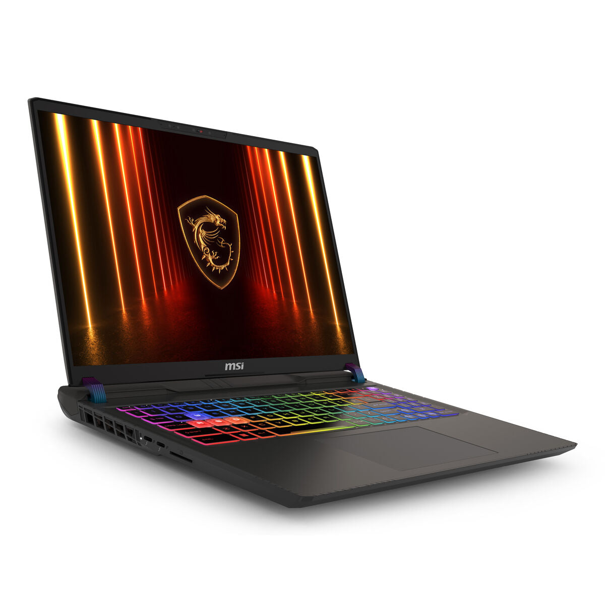 Msi Laptop Msi Vector 18 Hx Ai A2Xwjg-1000Es Isyst 18" 64 Gb Ram 1 Tb Ssd