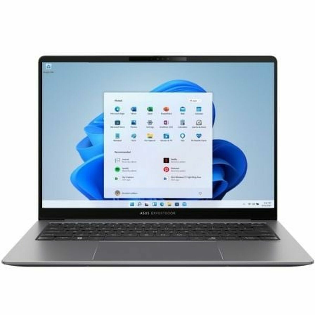 Asus Laptop Asus 90Nx0861-M00Xz0 14" 16 Gb Ram 512 Gb Ssd Spanish Qwerty