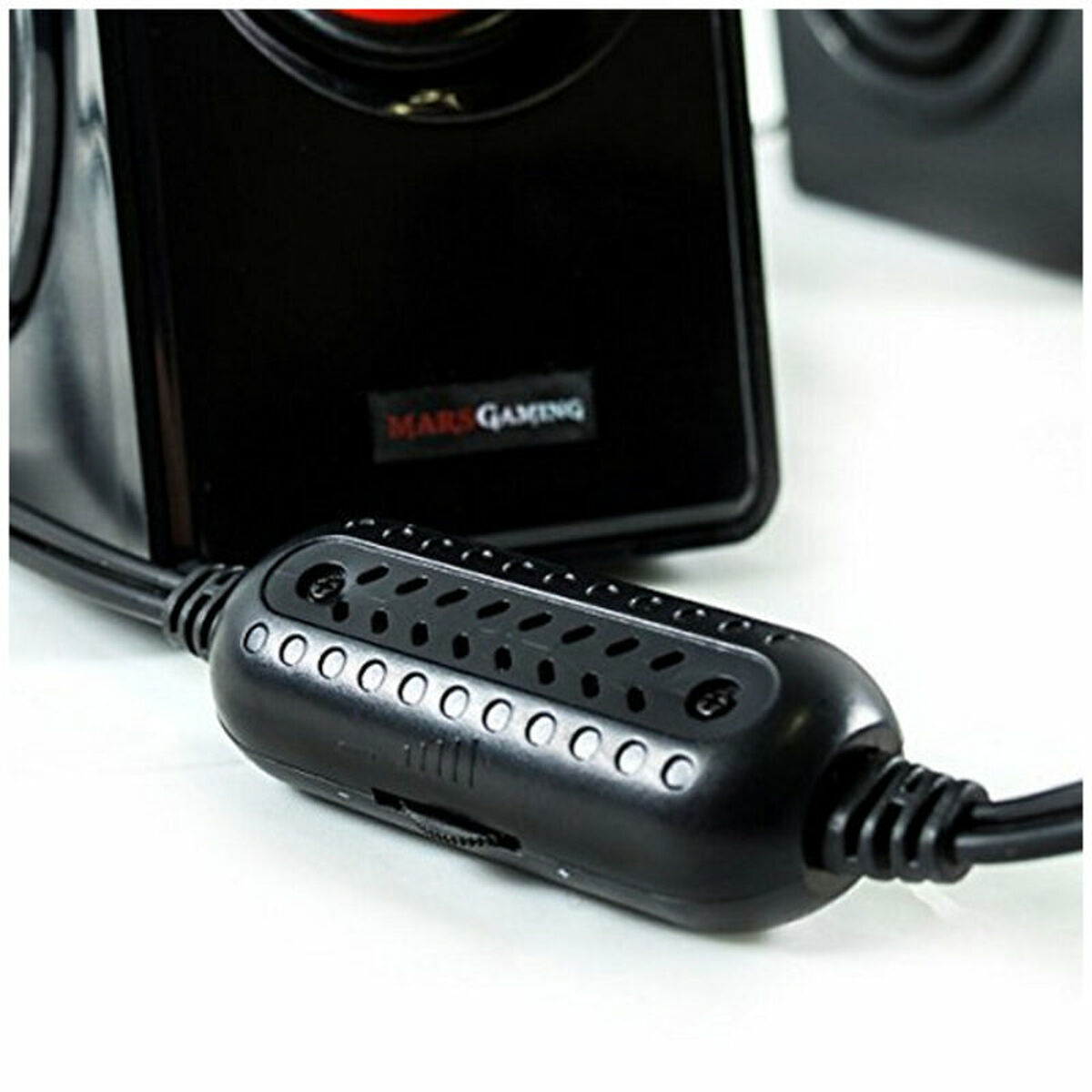 Mars Gaming Gaming Speakers Mars Gaming Ms1 Ms1 Black 10 W