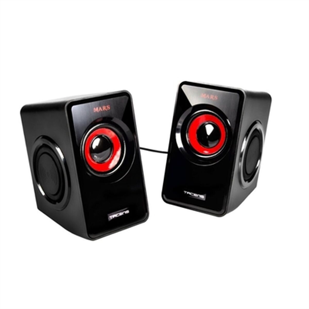 Mars Gaming Gaming Speakers Mars Gaming Ms1 Ms1 Black 10 W