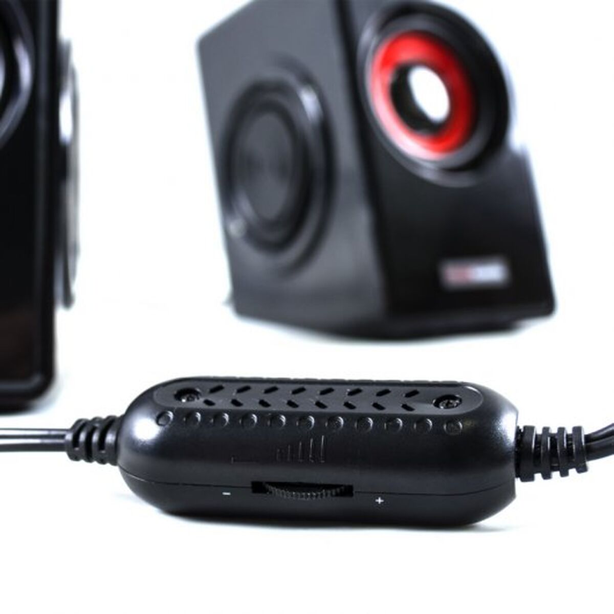 Mars Gaming Gaming Speakers Mars Gaming Ms1 Ms1 Black 10 W