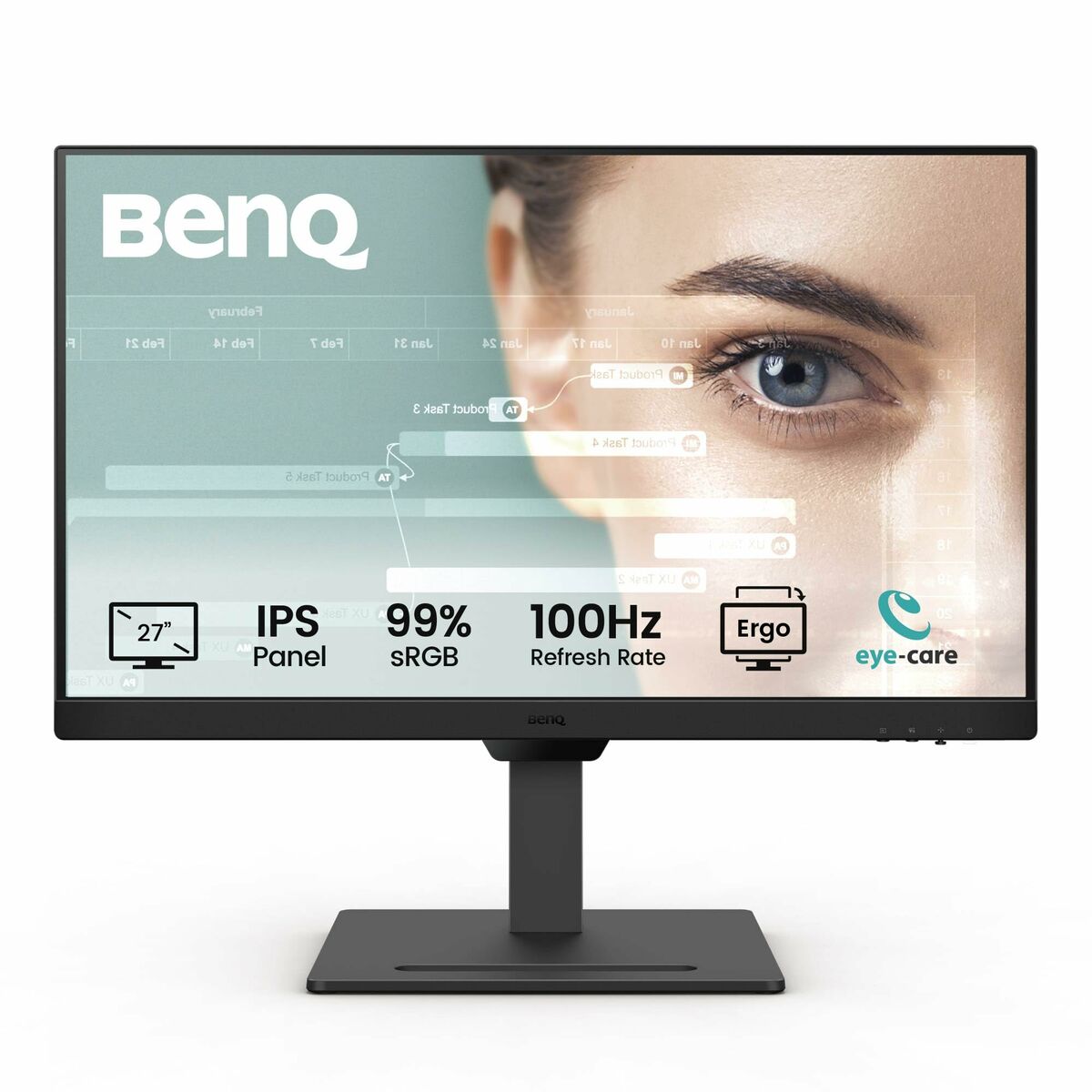 Benq Gaming Monitor Benq Gw2790T Full Hd 27"