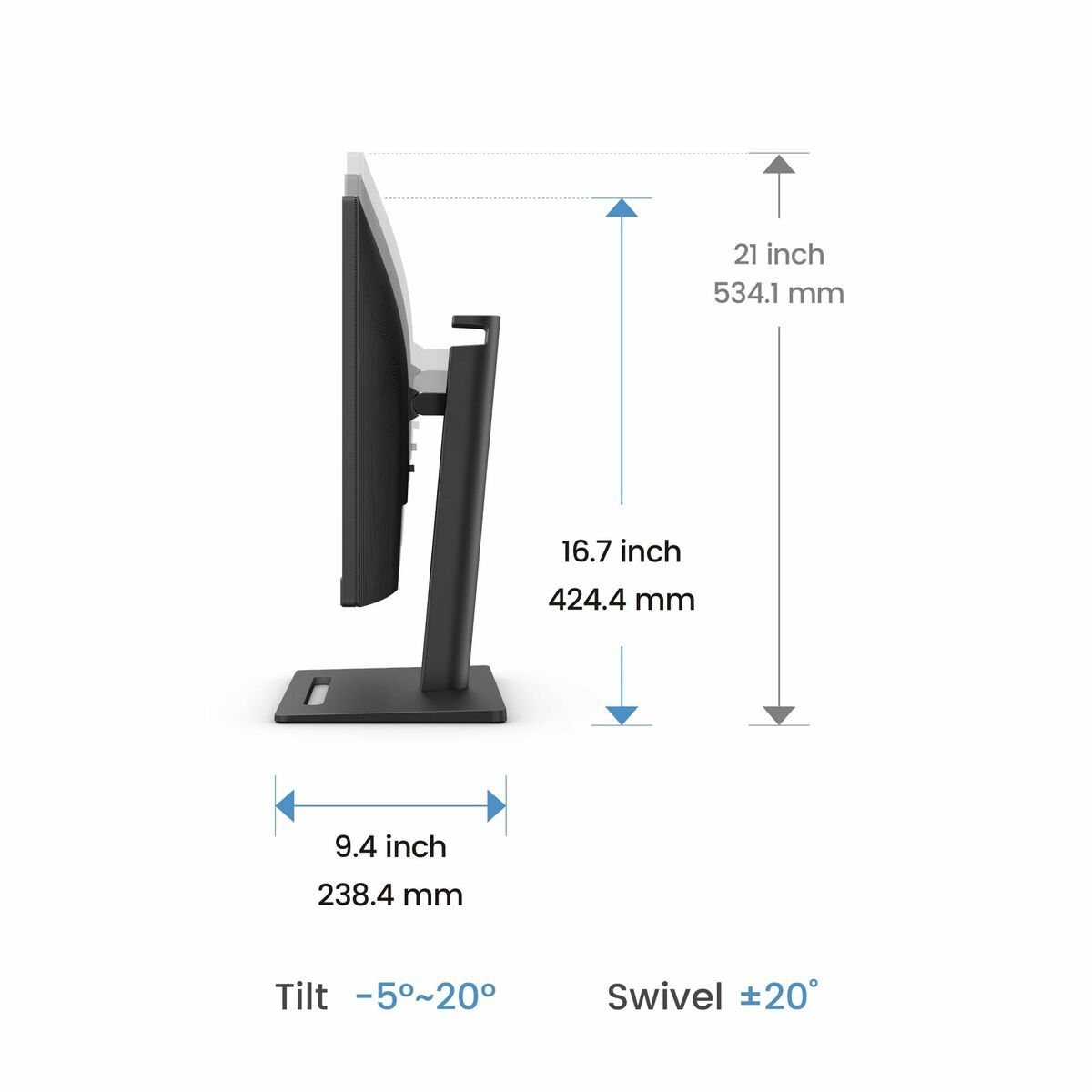 Benq Gaming Monitor Benq Gw2790T Full Hd 27"