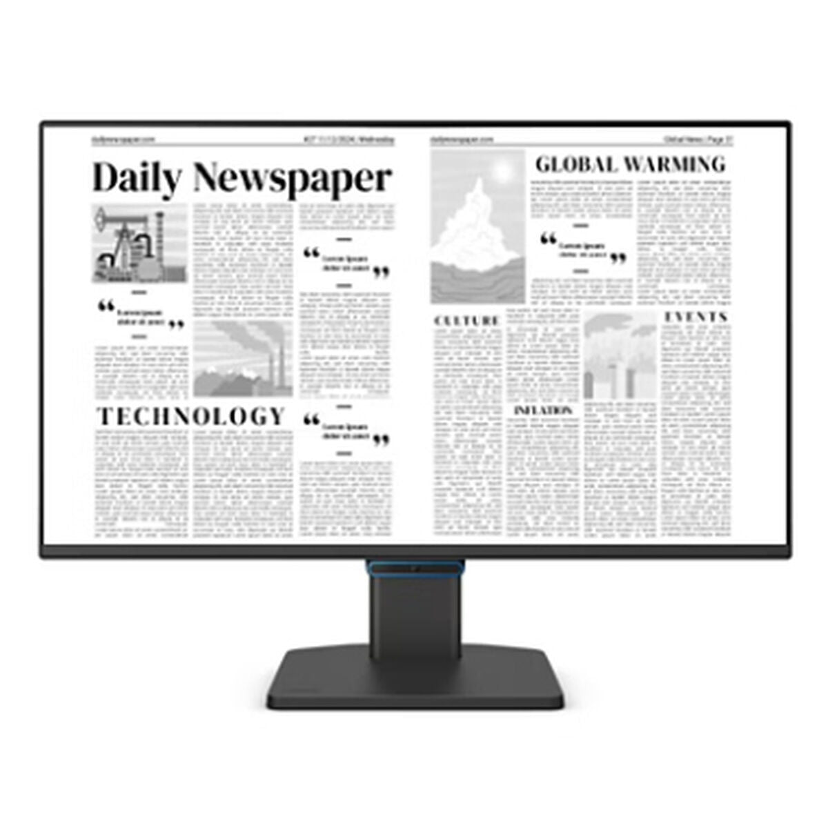 Benq Monitor Benq Gw2490C Full Hd 23,8"