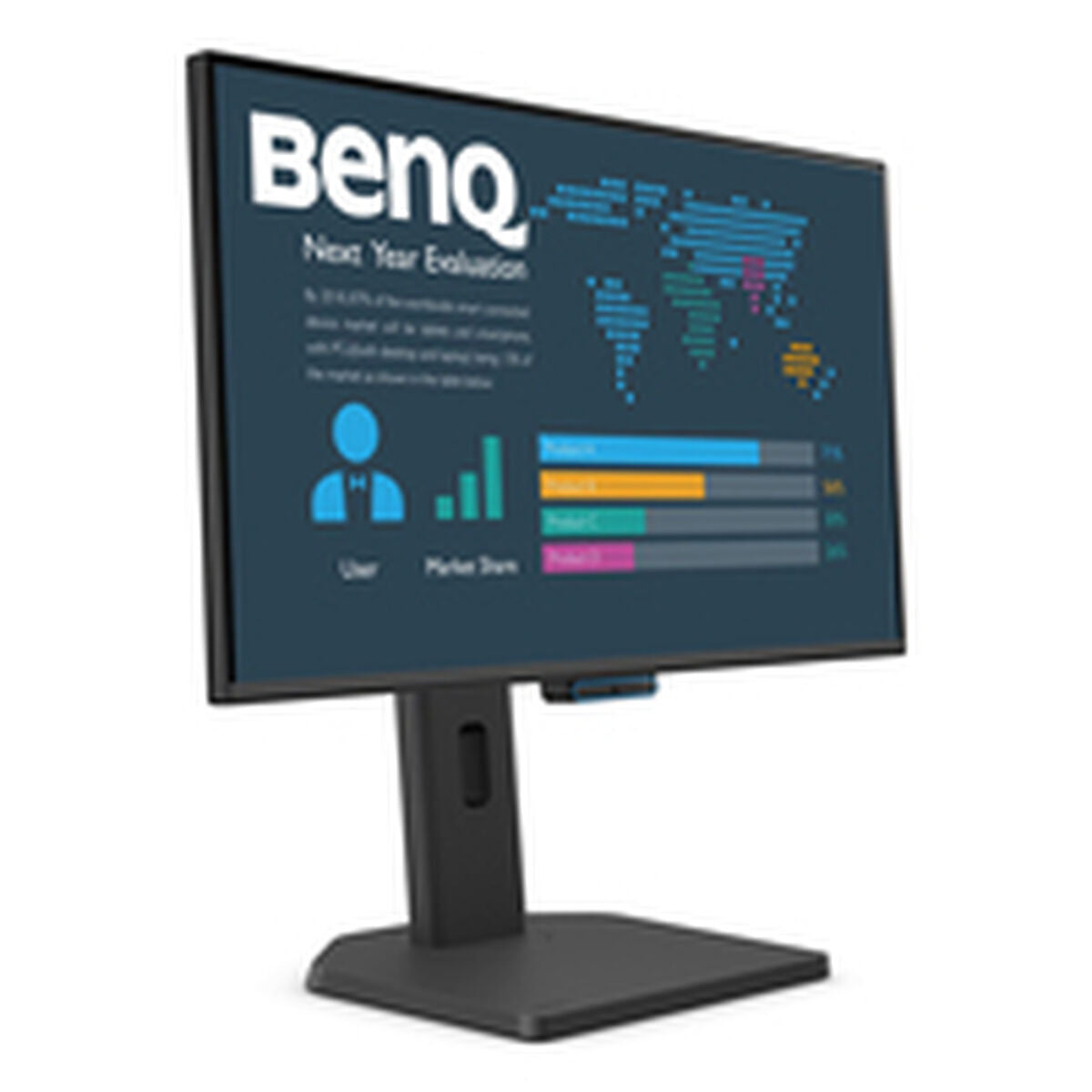 Benq Monitor Benq Bl2490Tc