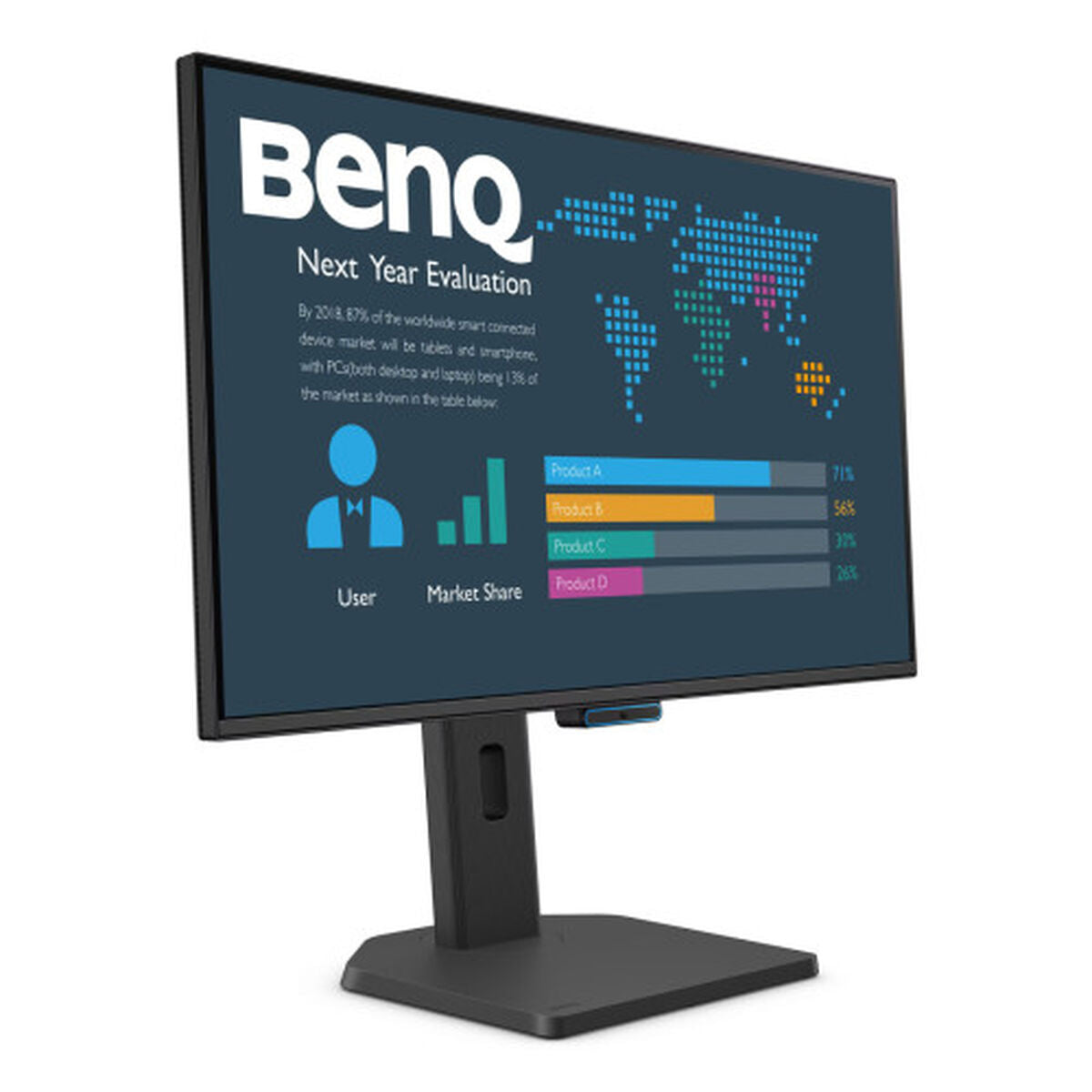 Benq Gaming Monitor Benq Bl2790Tc Full Hd 27"