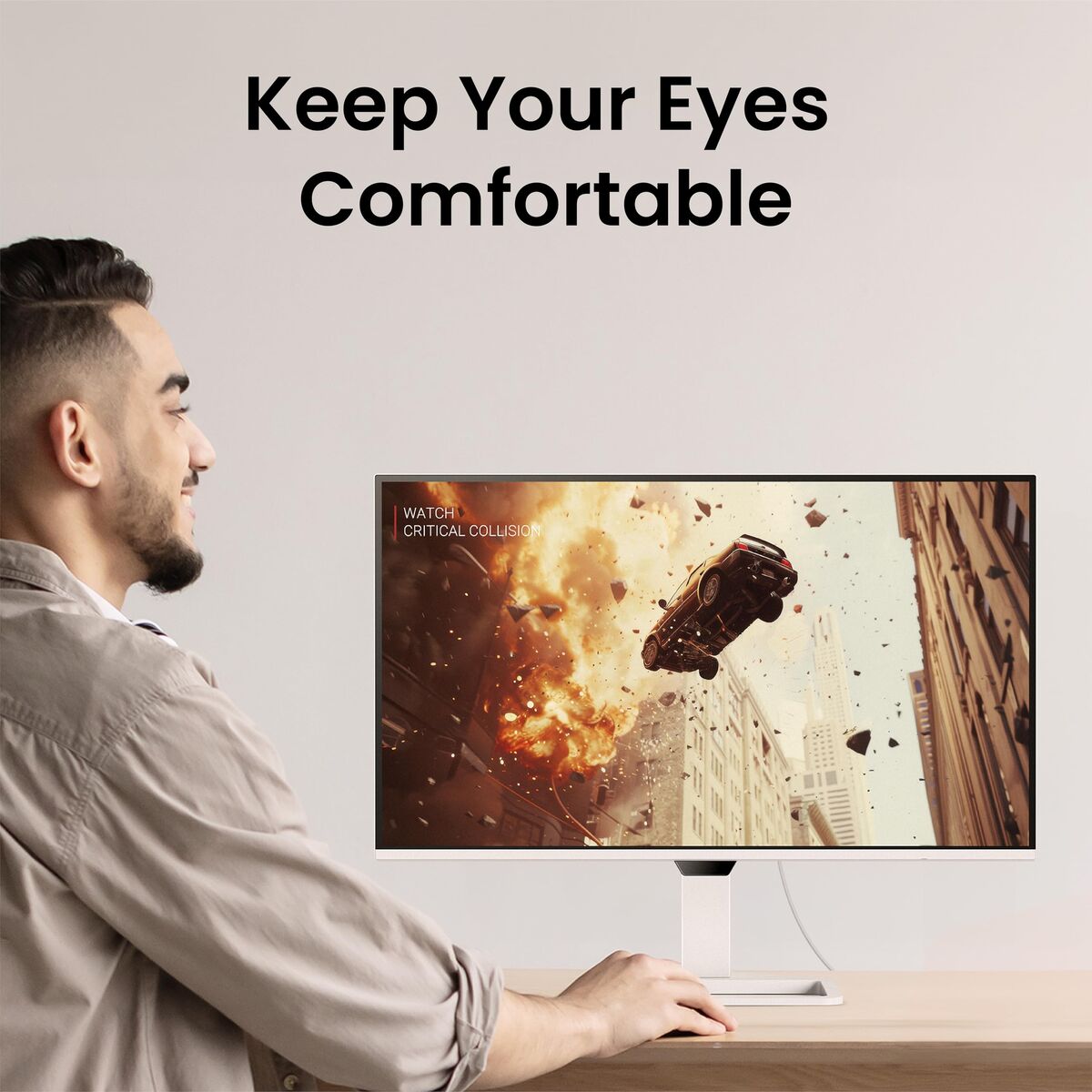 Benq Gaming Monitor Benq Ew270Q 27"