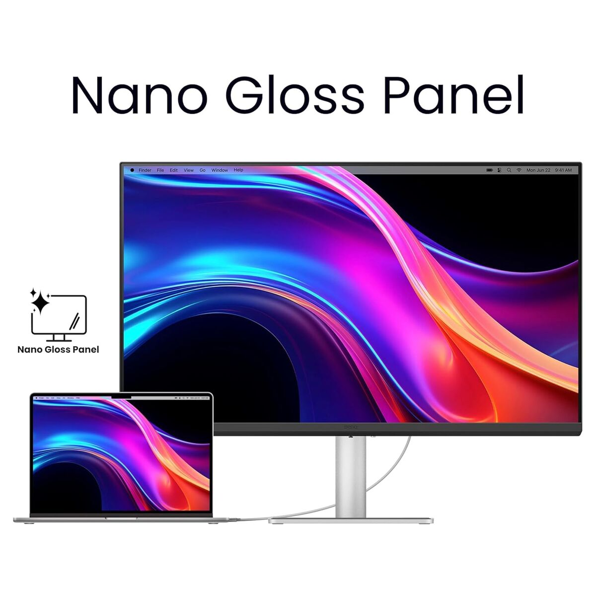 Benq Gaming Monitor Benq Ma320Up 4K Ultra Hd 31,5"