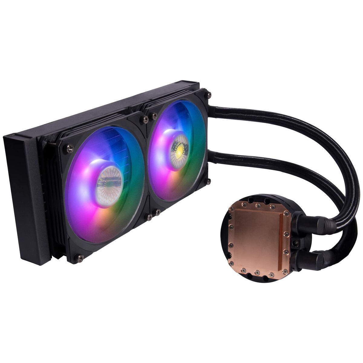 Cooler Master Cooling Base For A Laptop Cooler Master Pl240 Flux