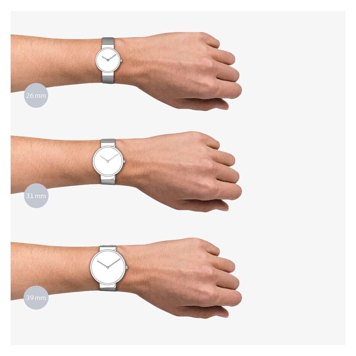 Bering Ladies' Watch Bering 14736-404 (Ø 36 Mm)