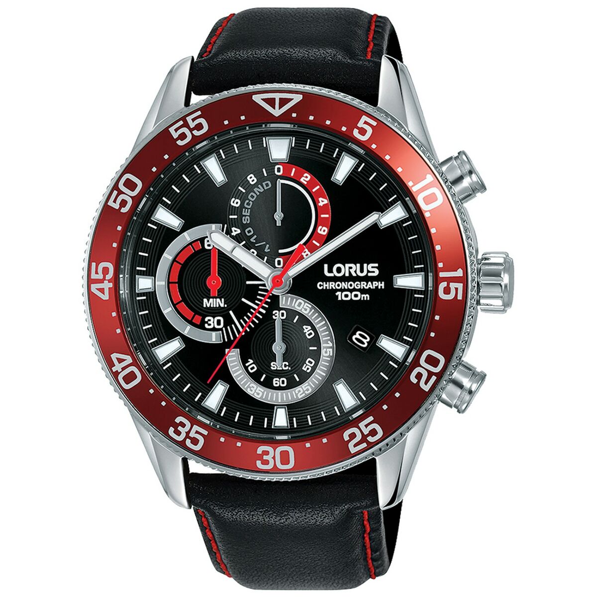 Lorus Men's Watch Lorus (Ø 45 Mm)