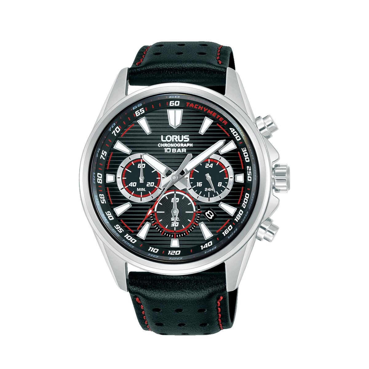 Lorus Men's Watch Lorus Rt325Lx9 Black