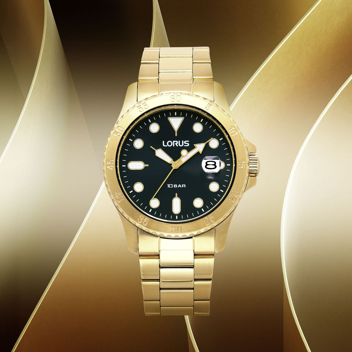 Lorus Men's Watch Lorus Rs972Dx9