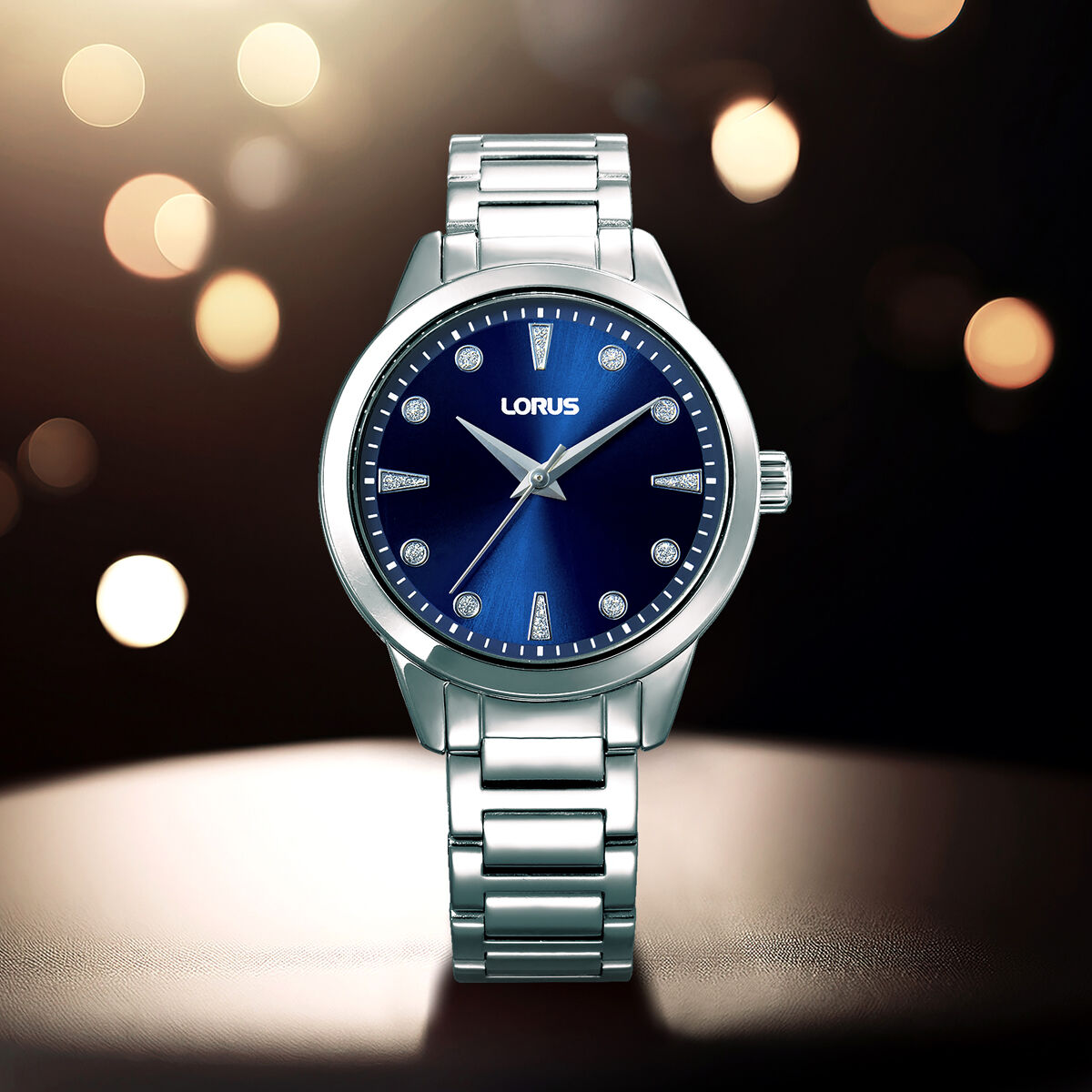 Lorus Ladies' Watch Lorus Rg261Yx9