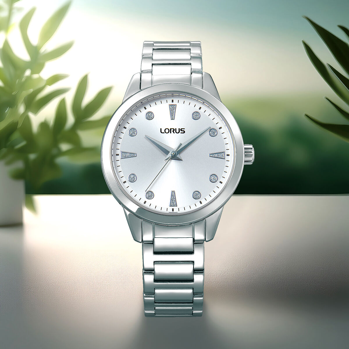 Lorus Ladies' Watch Lorus Rg267Yx9