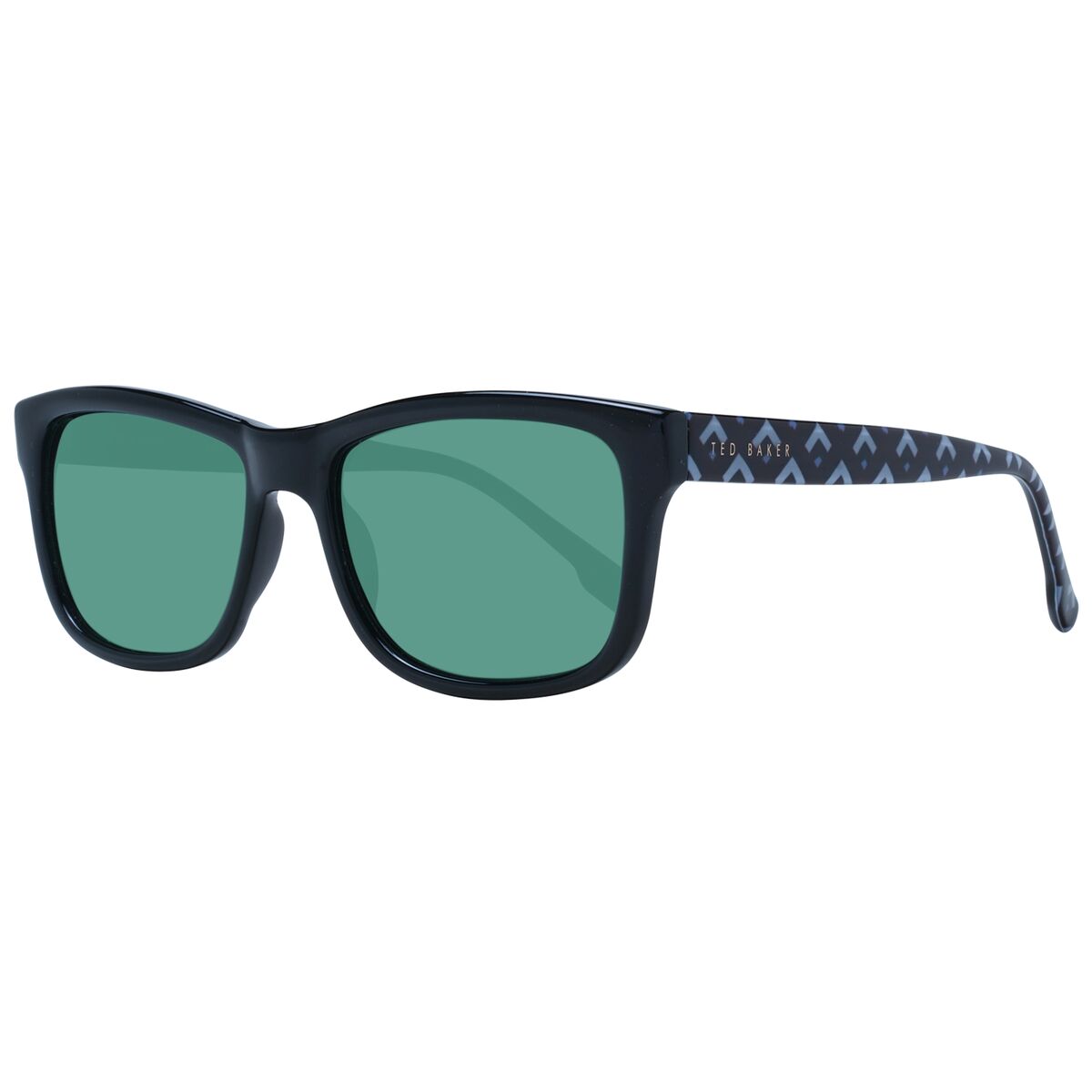 Ted Baker Men's Sunglasses Ted Baker Tb1455 54011 Black