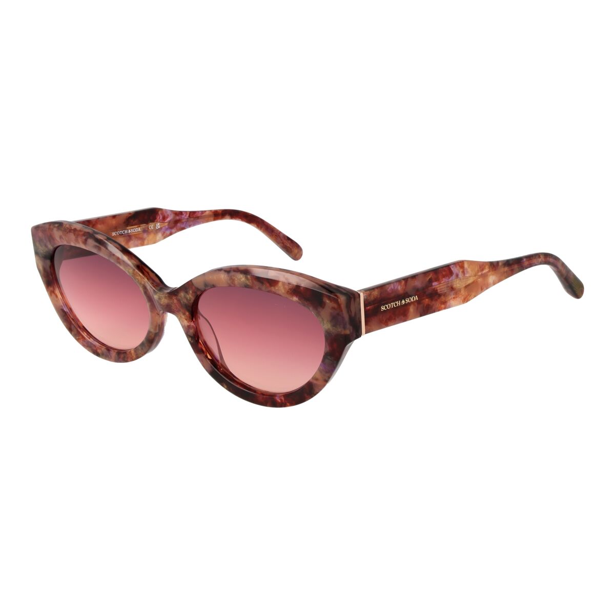 Scotch & Soda Ladies' Sunglasses Scotch & Soda Ss7019 55702