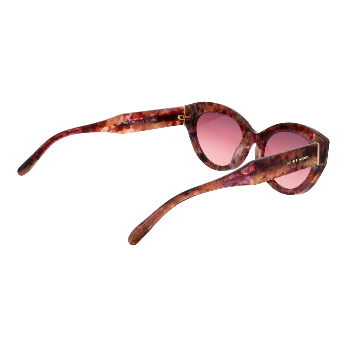 Scotch & Soda Ladies' Sunglasses Scotch & Soda Ss7019 55702