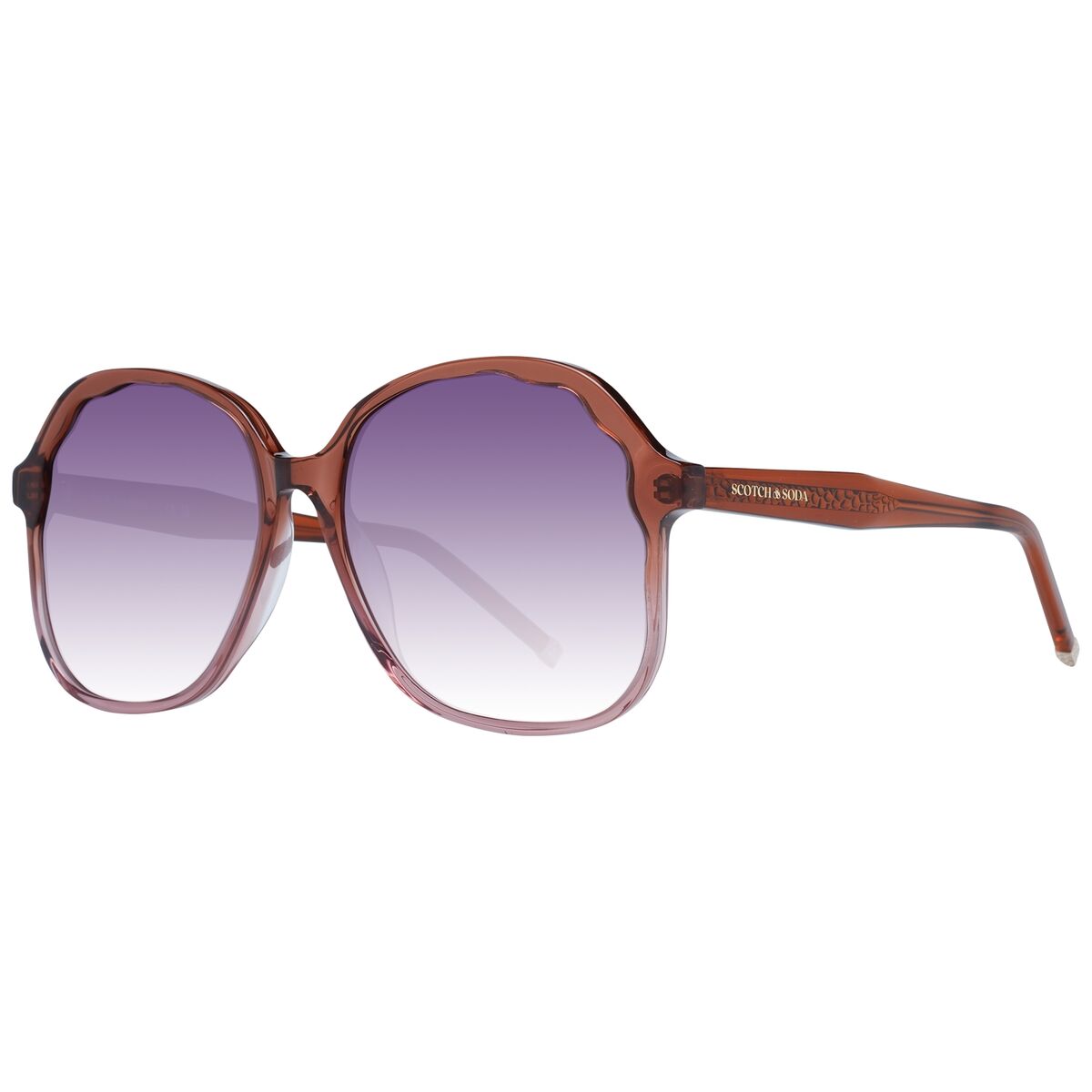 Scotch & Soda Ladies' Sunglasses Scotch & Soda Ss7027 58246