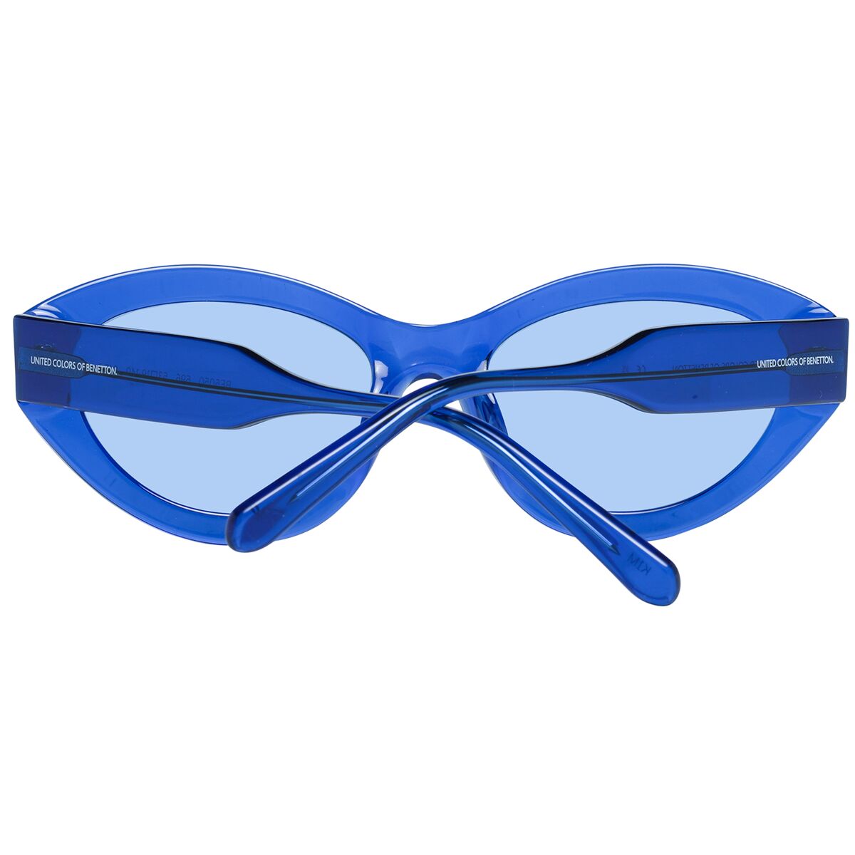 Benetton Ladies' Sunglasses Benetton Be5050 53696