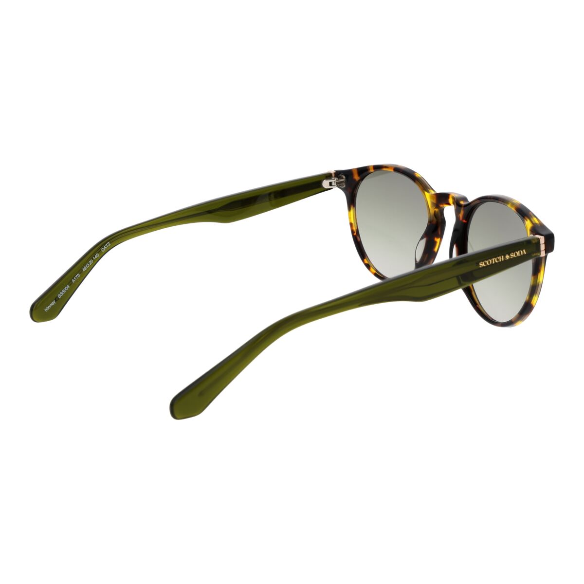 Scotch & Soda Unisex Sunglasses Scotch & Soda Ss8004 49A175