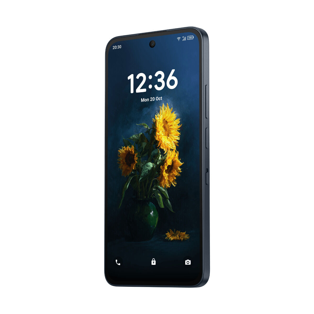 Tcl Smartphone Tcl 70 Pro Nxtpaper 6,9" Octa Core Mediatek Dimensity 7300 8 Gb Ram 256 Gb Blue