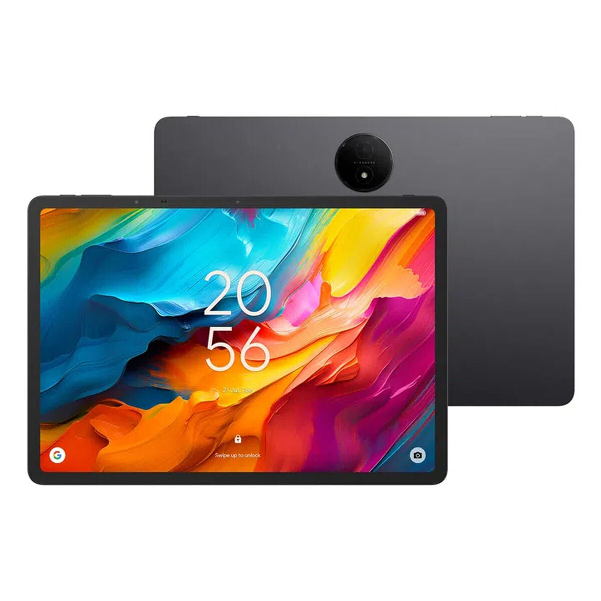 Tcl Graphics Tablets And Pens Tcl Nxtpaper 14 Octa Core 8 Gb Ram 256 Gb Grey