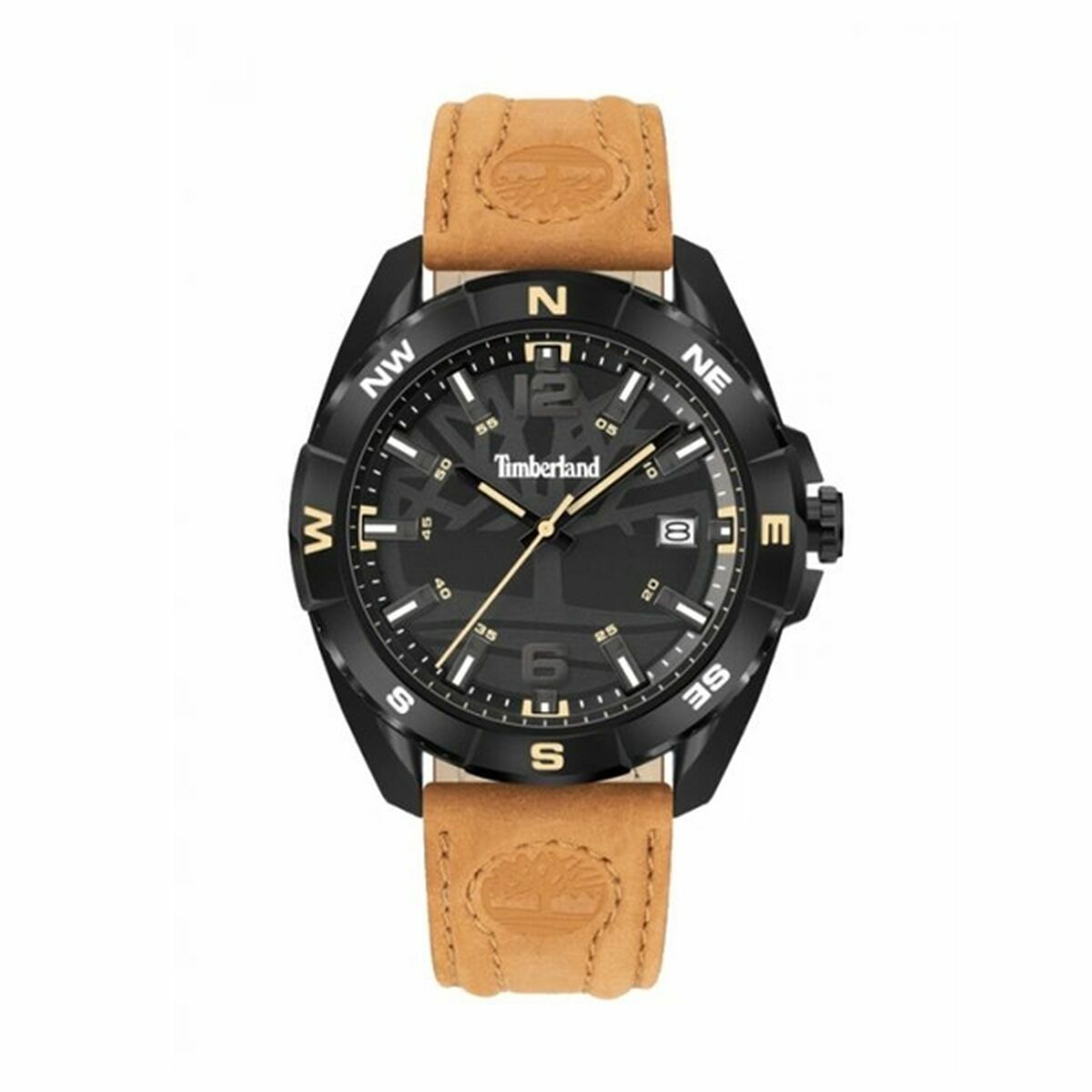 Timberland Men's Watch Timberland (Ø 44 Mm)