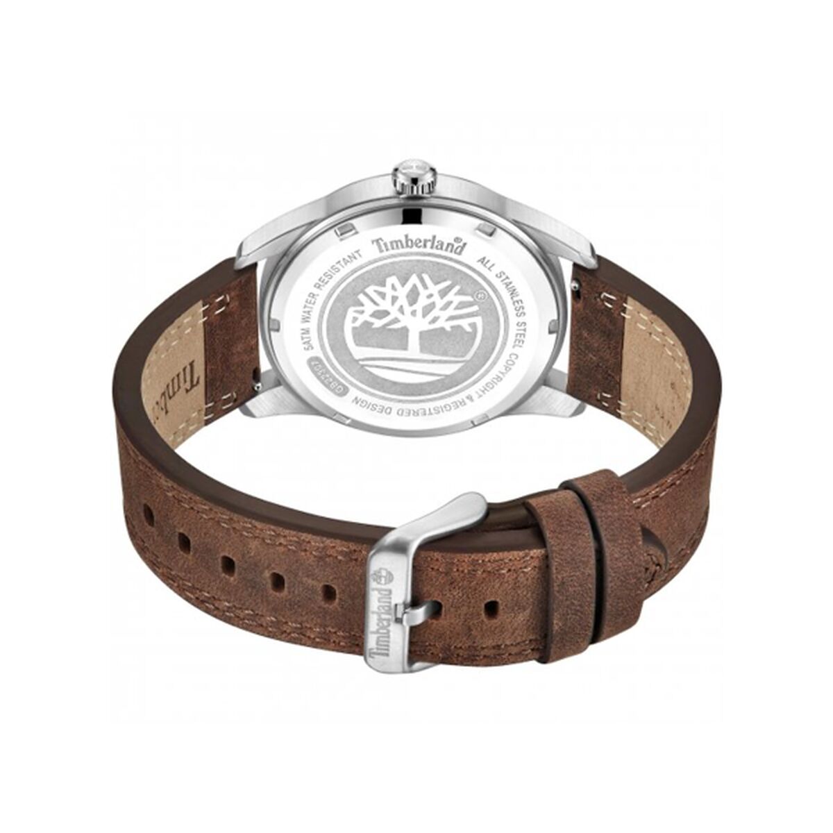 Timberland Men's Watch Timberland Tdwgb2230702 (Ø 34 Mm)