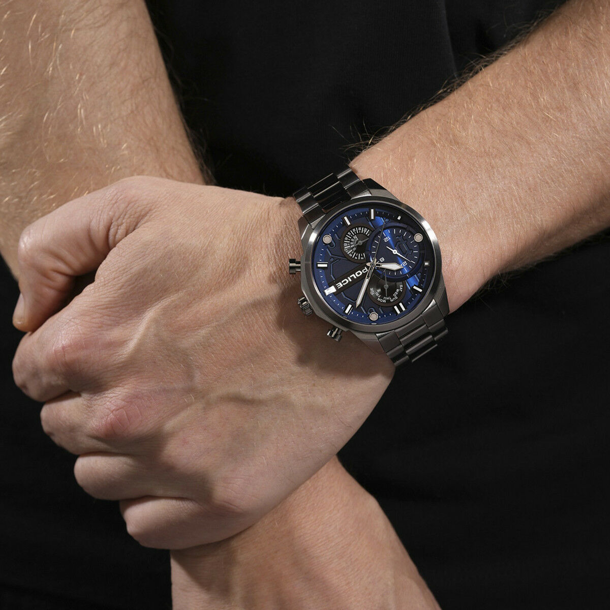 Police Men's Watch Police Pewgk0039205