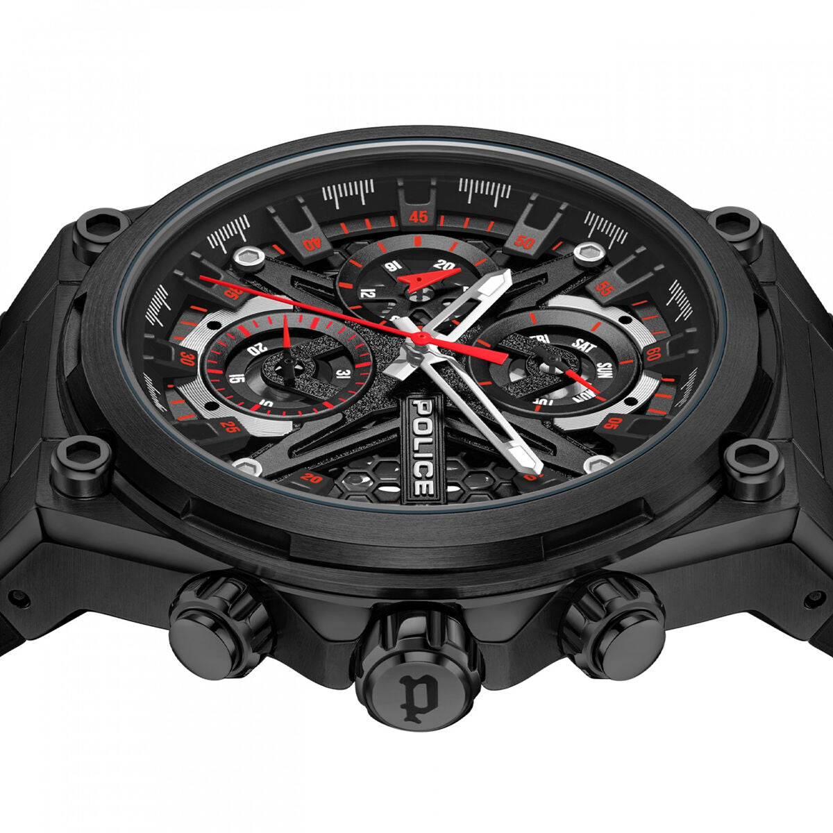 Police Men's Watch Police Pewgq0054303 Black