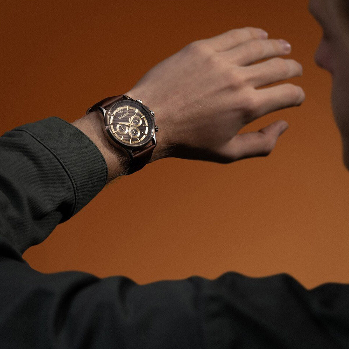 Timberland Men's Watch Timberland Tdwgf0054601