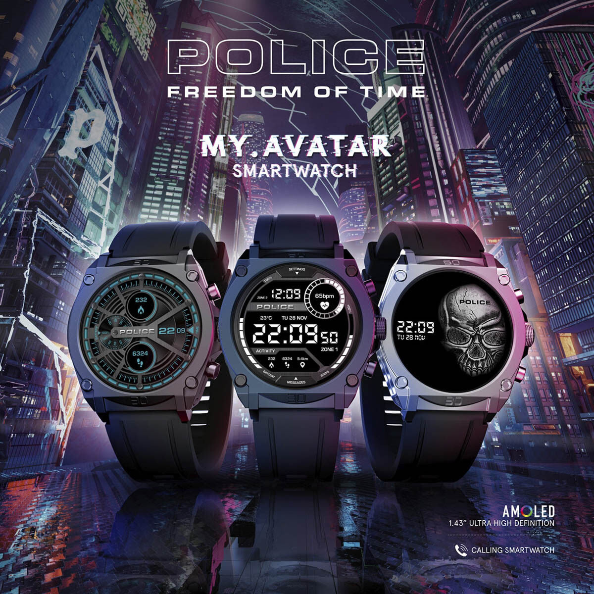 Police Men's Watch Police Peiun0000103