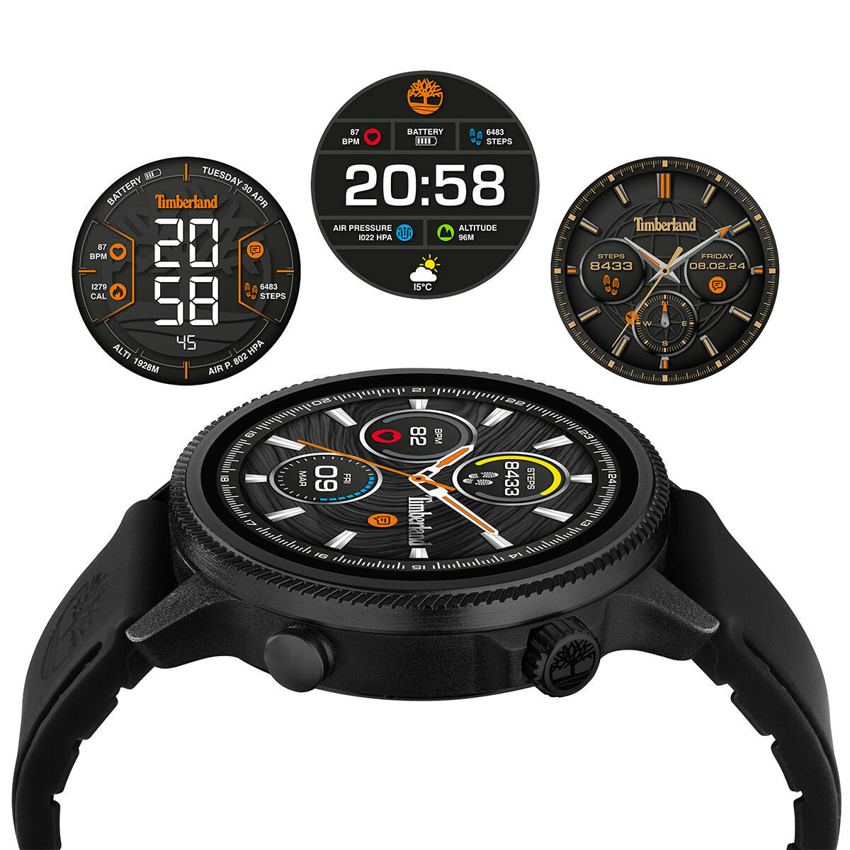 Timberland Men's Watch Timberland Tdigb0064503