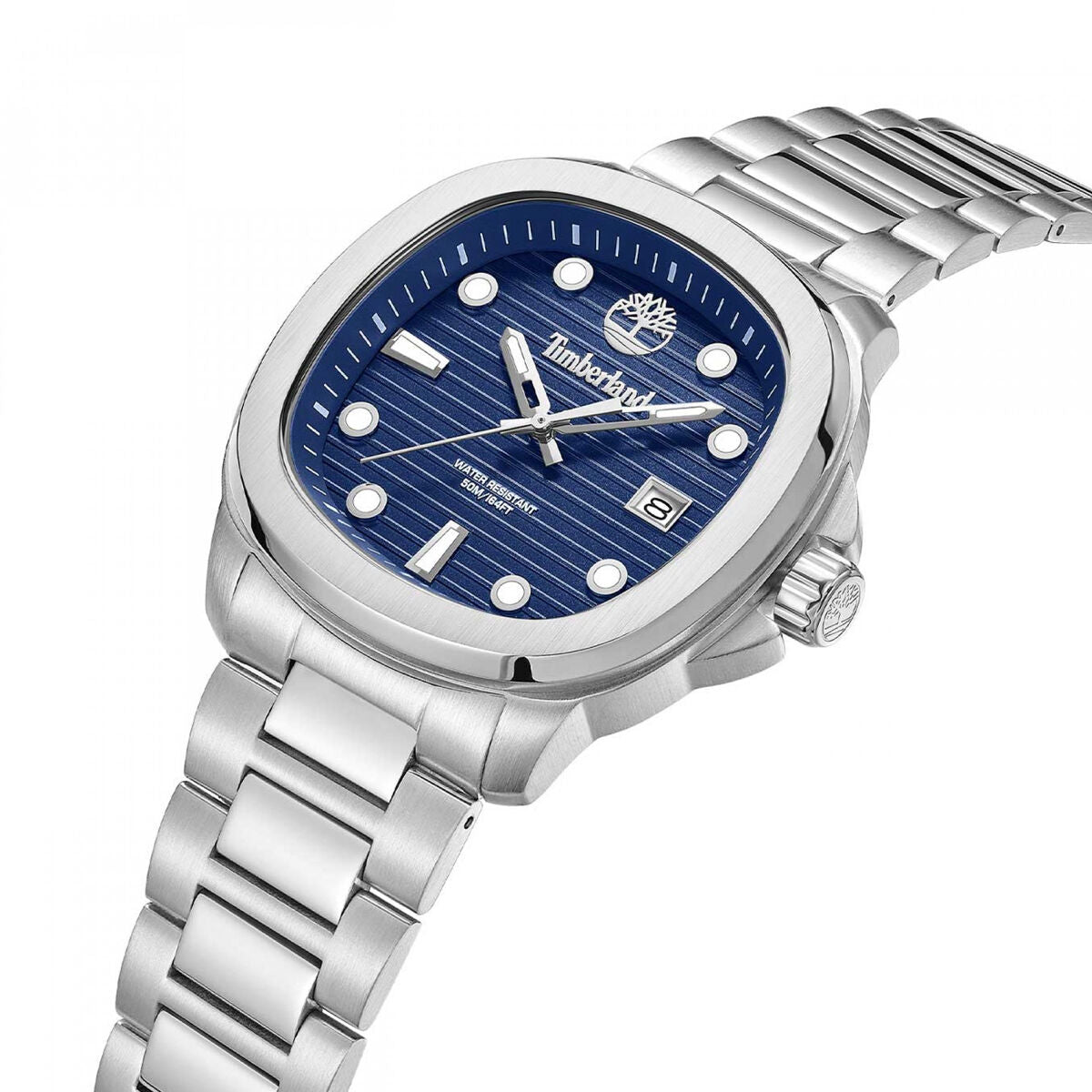 Timberland Men's Watch Timberland Tdwgh0083303 Silver