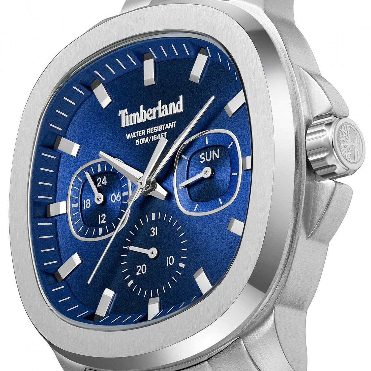 Timberland Men's Watch Timberland Swansey Blue