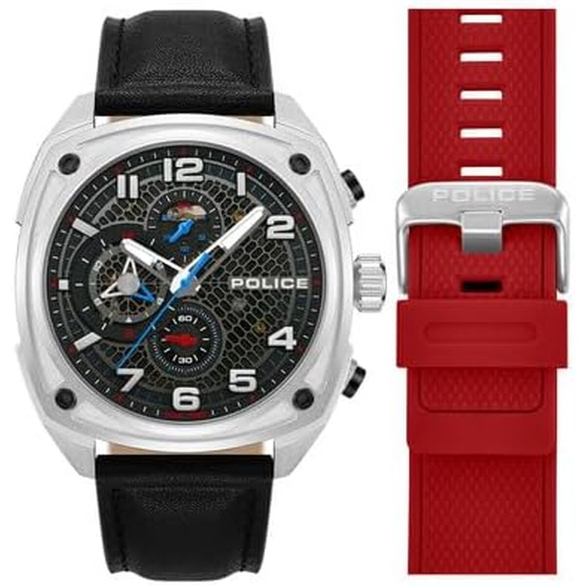 Police Men's Watch Police Pewgf00814X1