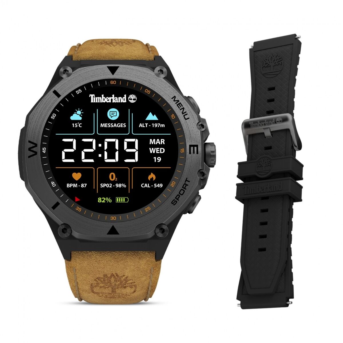Timberland Men's Watch Timberland Tdigb00898X0