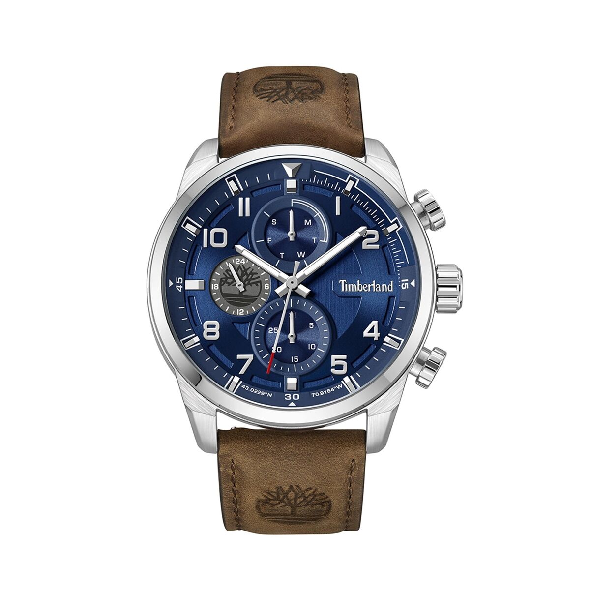 Timberland Men's Watch Timberland Tdwgf2201106M