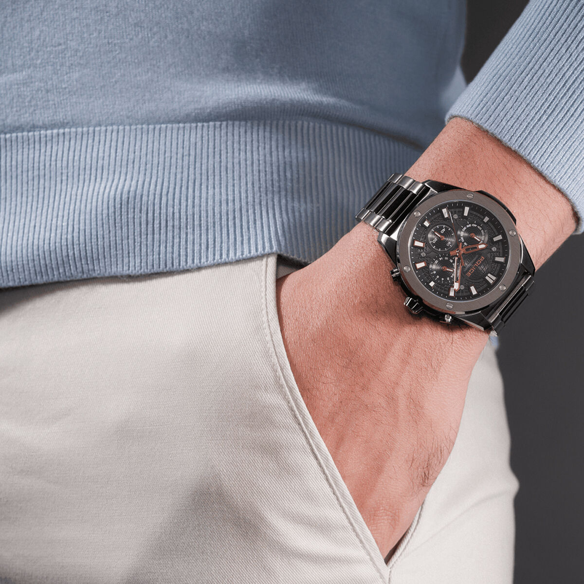 Police Men's Watch Police Pewgk0093103