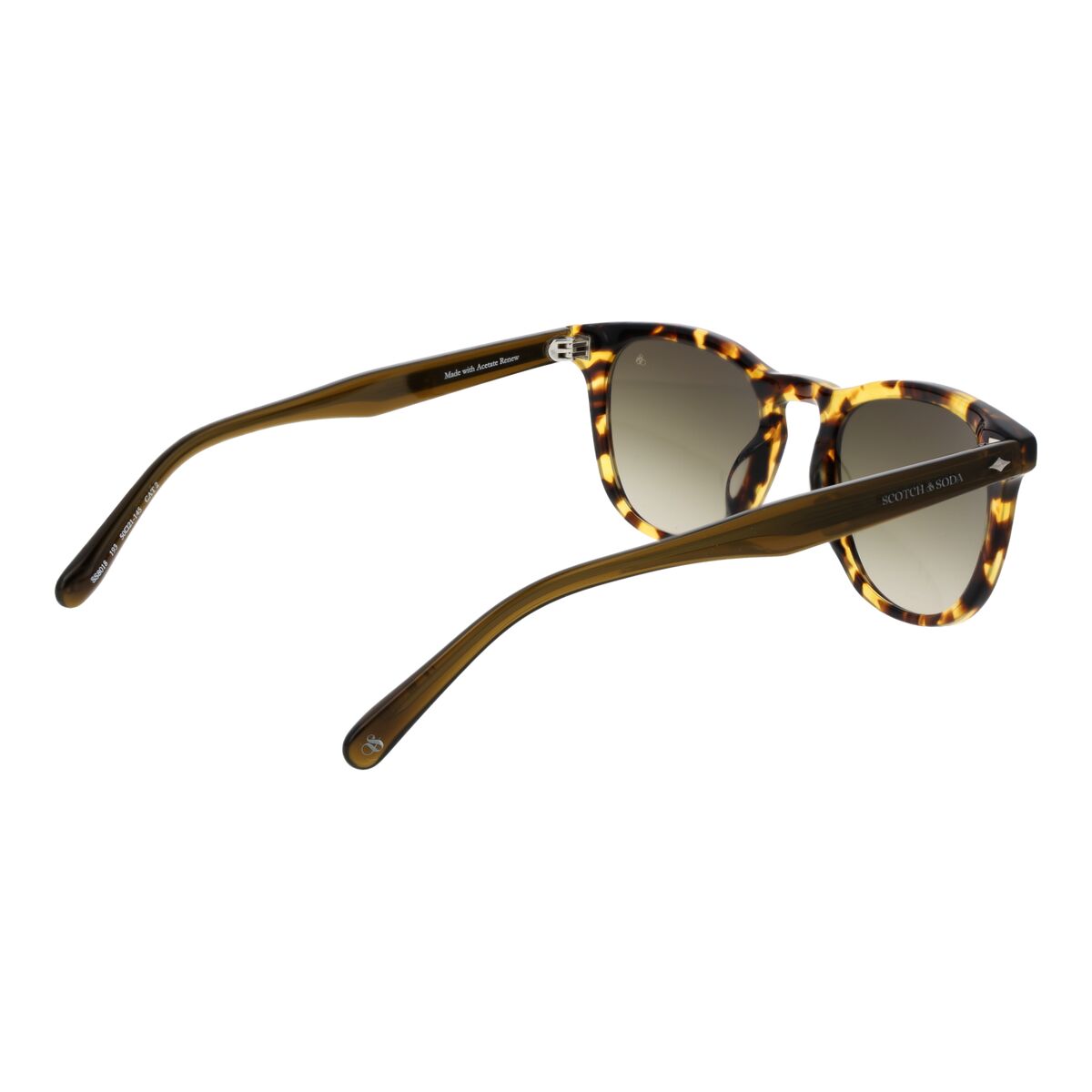 Scotch & Soda Men's Sunglasses Scotch & Soda Ss8018 50193 Multicolour