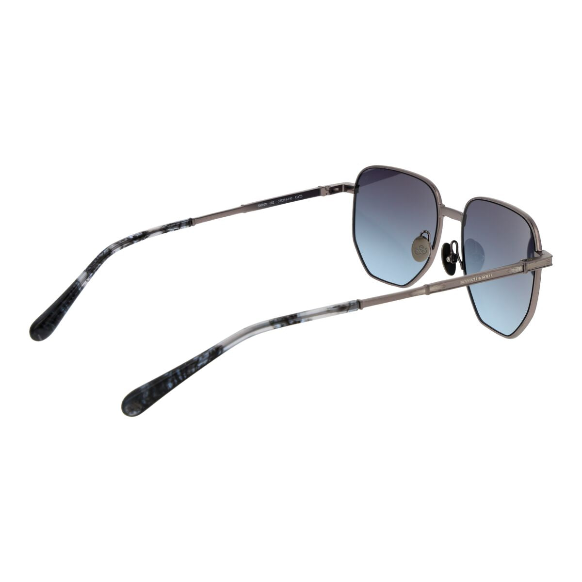 Scotch & Soda Men's Sunglasses Scotch & Soda Ss6019 53002 Multicolour