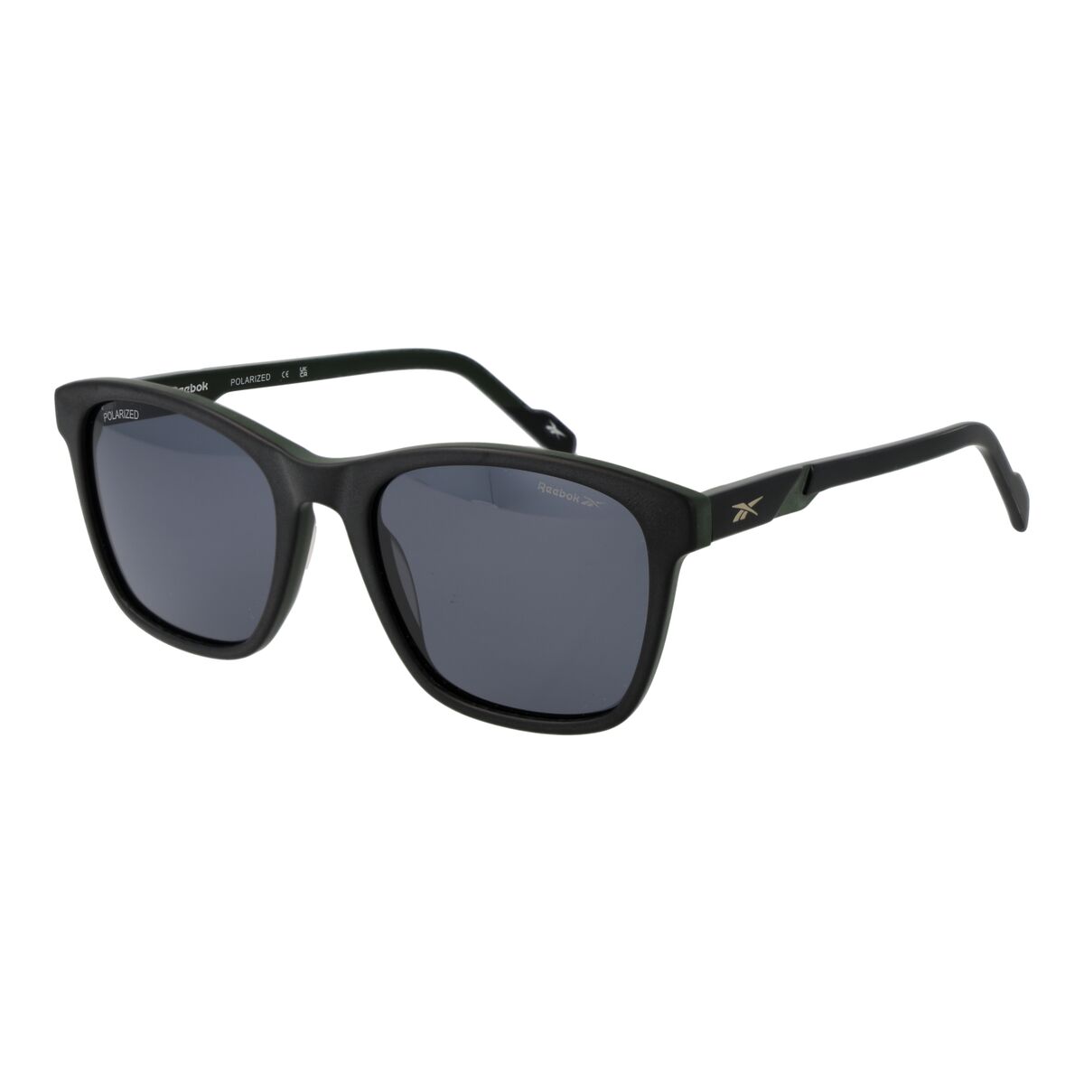 Reebok Men's Sunglasses Reebok Rbk5002 54902P Black